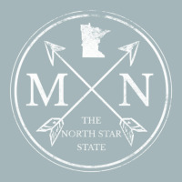 Limited Edition Cute Minnesota Mn The North Star State Unisex Sherpa-lined Denim Jacket | Artistshot