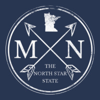 Limited Edition Cute Minnesota Mn The North Star State Men Denim Jacket | Artistshot