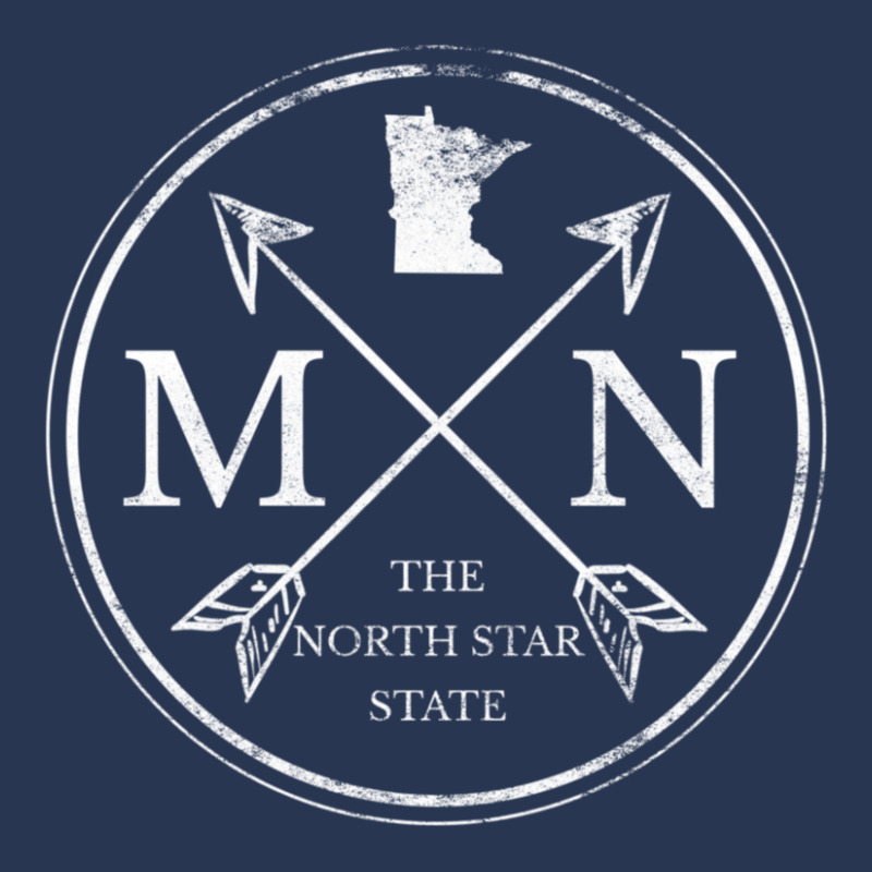 Limited Edition Cute Minnesota Mn The North Star State Men Denim Jacket | Artistshot