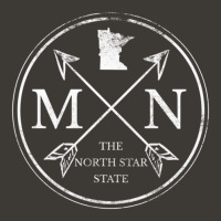 Limited Edition Cute Minnesota Mn The North Star State Bucket Hat | Artistshot