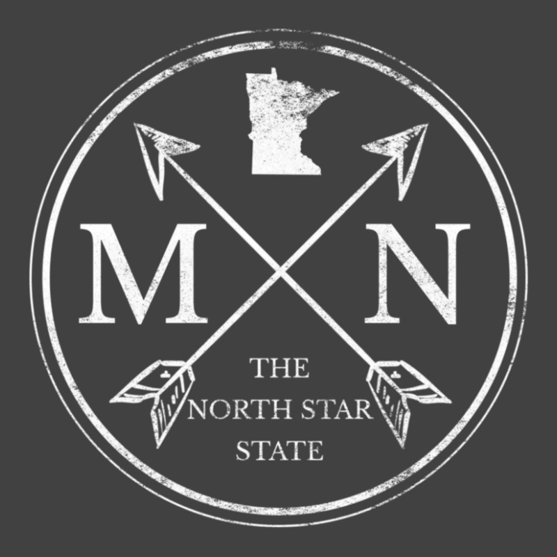 Limited Edition Cute Minnesota Mn The North Star State Vintage T-shirt | Artistshot