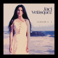 Jaci Velasquez V-neck Tee | Artistshot