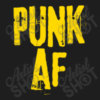 Hot Trend Punk Af-zb3qs Classic T-shirt | Artistshot