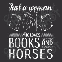 Limited Edition Read Books Horse Lover Vintage Hoodie | Artistshot