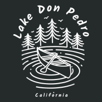 Lake Don Pedro California T Shirt Women's Triblend Scoop T-shirt | Artistshot