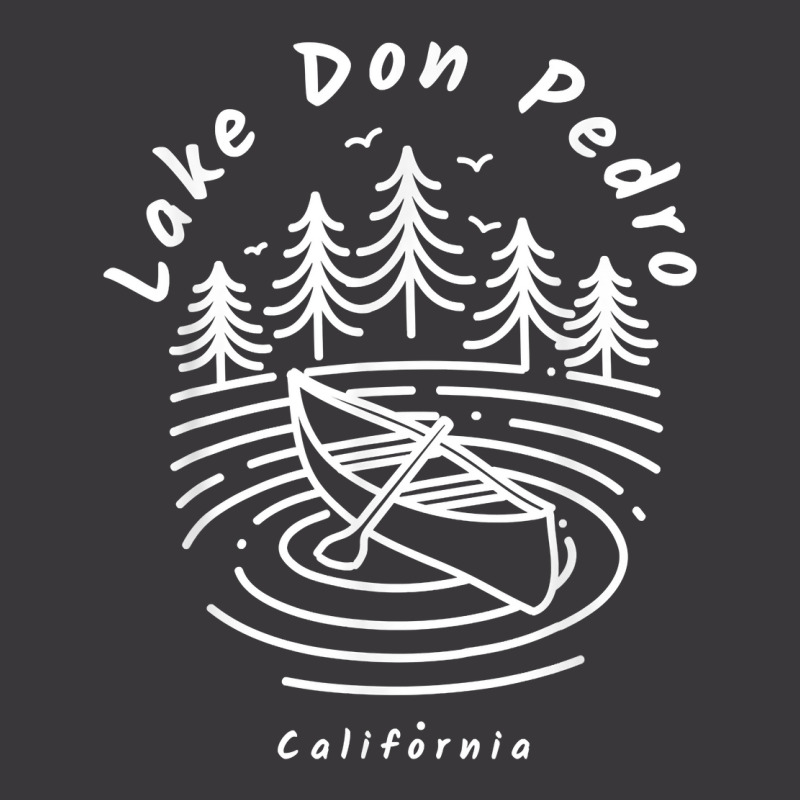 Lake Don Pedro California T Shirt Ladies Curvy T-Shirt by anselmpru9bt | Artistshot