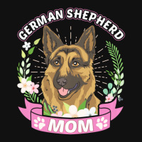 Limited Edition Dog Breed Shirts German Shepherd Mom Graphic T-shirt | Artistshot