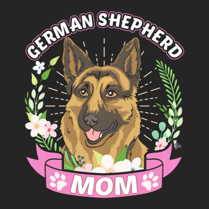 Limited Edition Dog Breed Shirts German Shepherd Mom Unisex Hoodie by Pannell Quintero | Artistshot