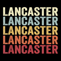 Lancaster California Lancaster Ca Retro Vintage Text T Shirt Toddler Sweatshirt | Artistshot