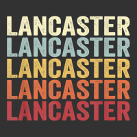 Lancaster California Lancaster Ca Retro Vintage Text T Shirt Baby Bodysuit | Artistshot