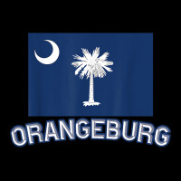 Orangeburg South Carolina  Sc   The Garden City Souvenir   T Shirt Zipper Hoodie | Artistshot