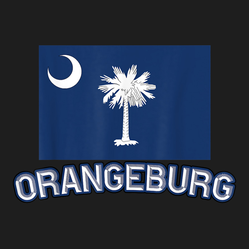 Orangeburg South Carolina  Sc   The Garden City Souvenir   T Shirt Classic T-shirt by joeykujalat4t | Artistshot