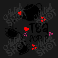 Tea For Two Flannel Shirt | Artistshot