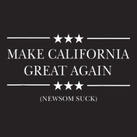 Anti Gavin Newsom Cali Governor Make California Great Again Vintage Cap | Artistshot