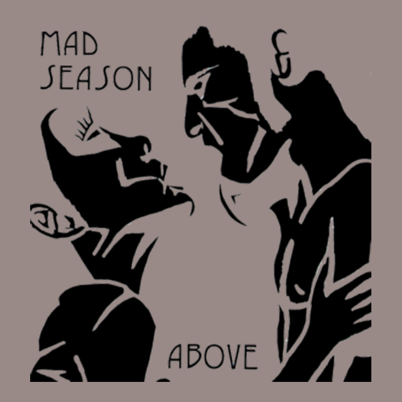 Mad Season Vintage T-shirt | Artistshot