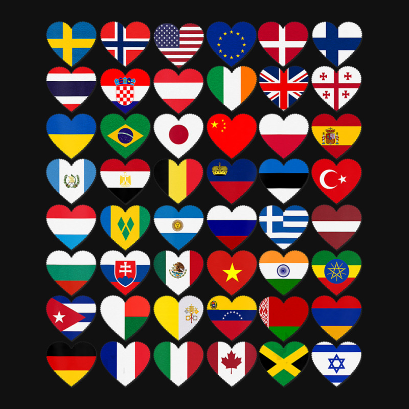 Limited Edition Flags Of The Countries Of The World,international Graphic Youth T-shirt | Artistshot