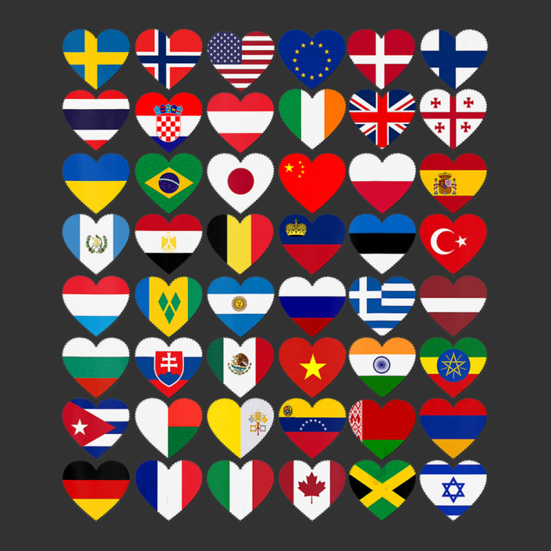 Limited Edition Flags Of The Countries Of The World,international Baby Bodysuit | Artistshot