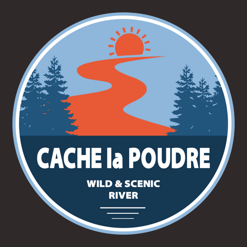 Cache La Poudre Wild And Scenic River Nature Girl Racerback Tank by muljabening | Artistshot