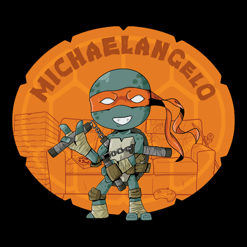 Trending Michaelangelo V-neck Tee | Artistshot