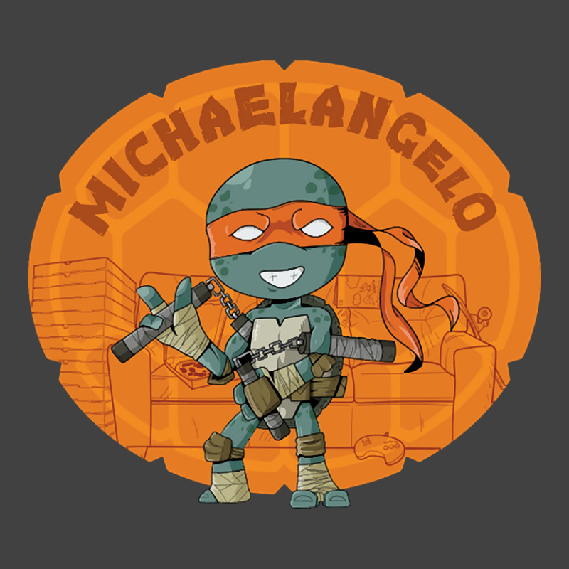 Trending Michaelangelo Vintage T-shirt | Artistshot