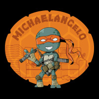 Trending Michaelangelo Fleece Short | Artistshot