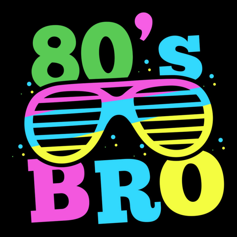 80s Bro 1980 Generation Retro Oldschool Decade 80  (1) (1) (1) (1) Pocket T-shirt | Artistshot