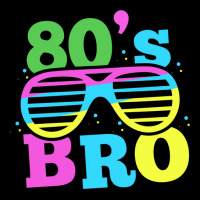 80s Bro 1980 Generation Retro Oldschool Decade 80  (1) (1) (1) (1) V-neck Tee | Artistshot