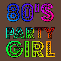 80s Party Girl Funny And Cute 80s Gift Design  (1) (1) (1) T-shirt | Artistshot