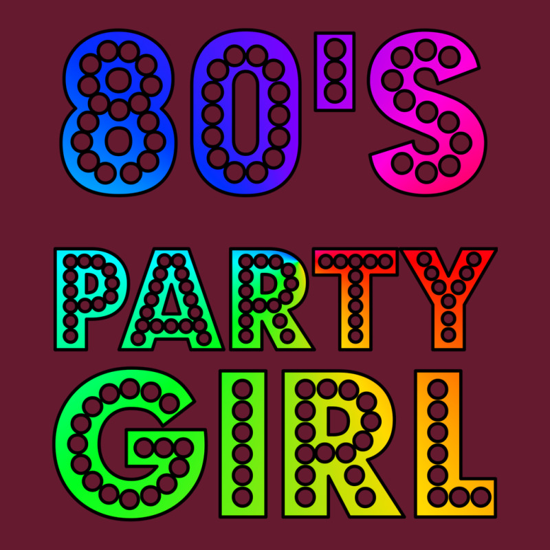 80s Party Girl Funny And Cute 80s Gift Design  (1) (1) (1) Classic T-shirt | Artistshot