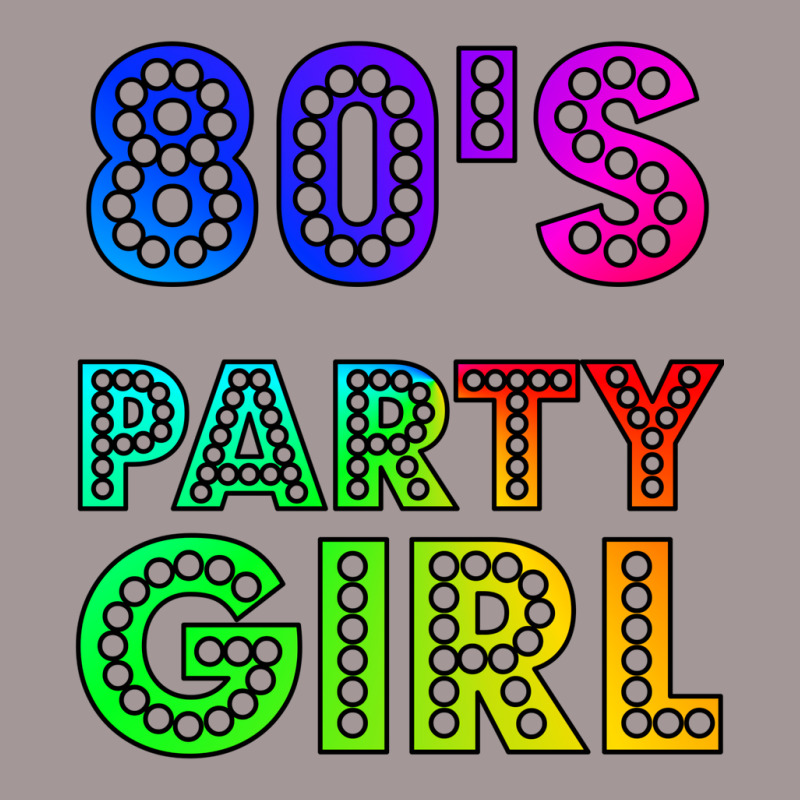 80s Party Girl Funny And Cute 80s Gift Design  (1) (1) (1) Vintage Short | Artistshot