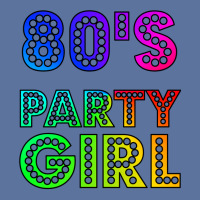 80s Party Girl Funny And Cute 80s Gift Design  (1) (1) (1) Lightweight Hoodie | Artistshot