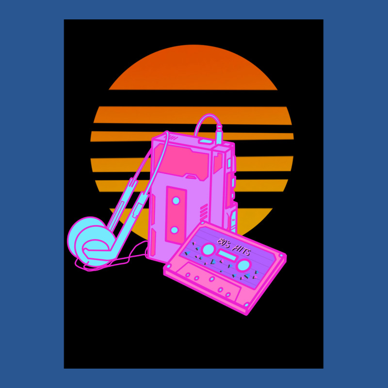 80s Retro Walkman Classic  (1) T-shirt | Artistshot