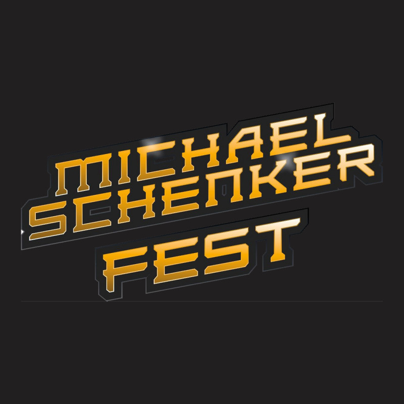 Michael Schenker Fest T-Shirt by patrenx | Artistshot