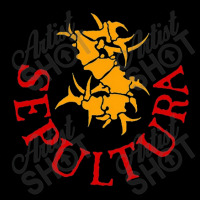 Yellow Sepultura Red Long Sleeve Shirts | Artistshot