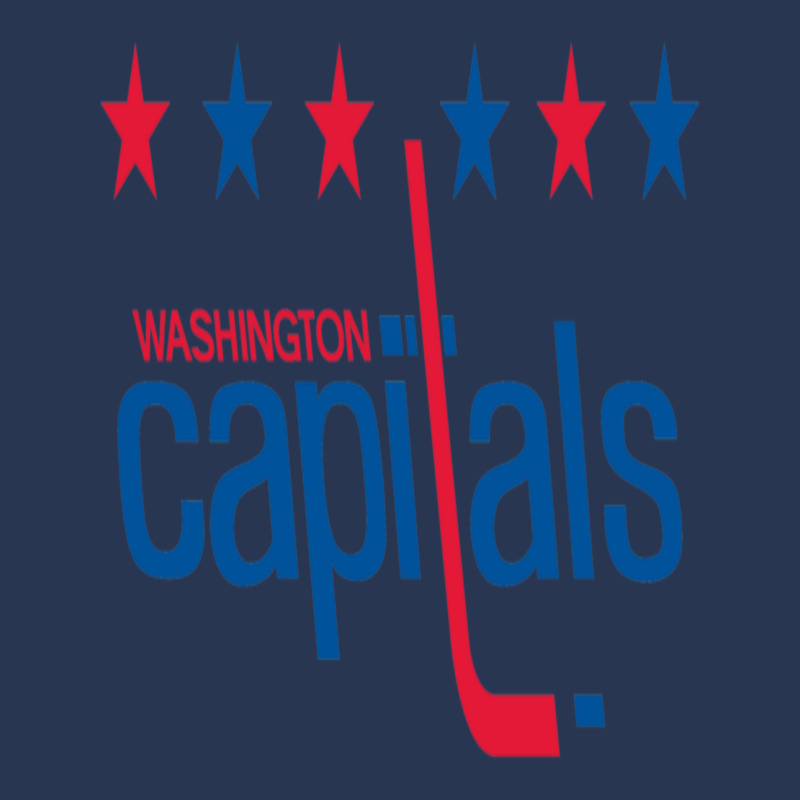 Capitals Merch Ladies Denim Jacket by FaunBrown | Artistshot