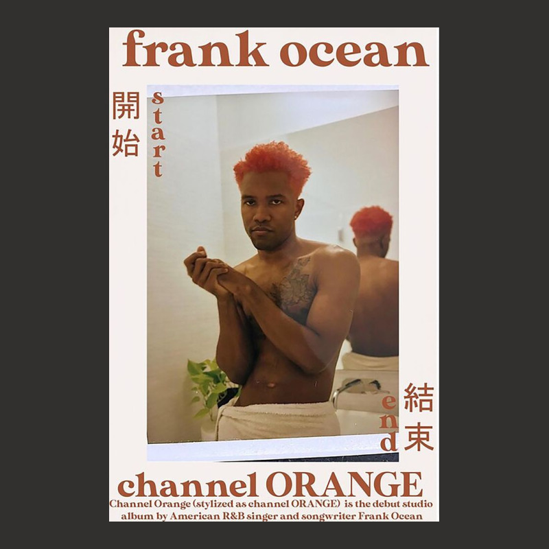 Channel Orange Champion Hoodie by feliciathomas | Artistshot