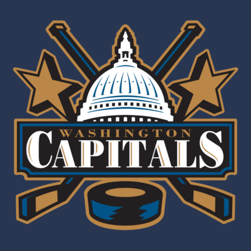 Capitals Washington Ladies Denim Jacket by FaunBrown | Artistshot