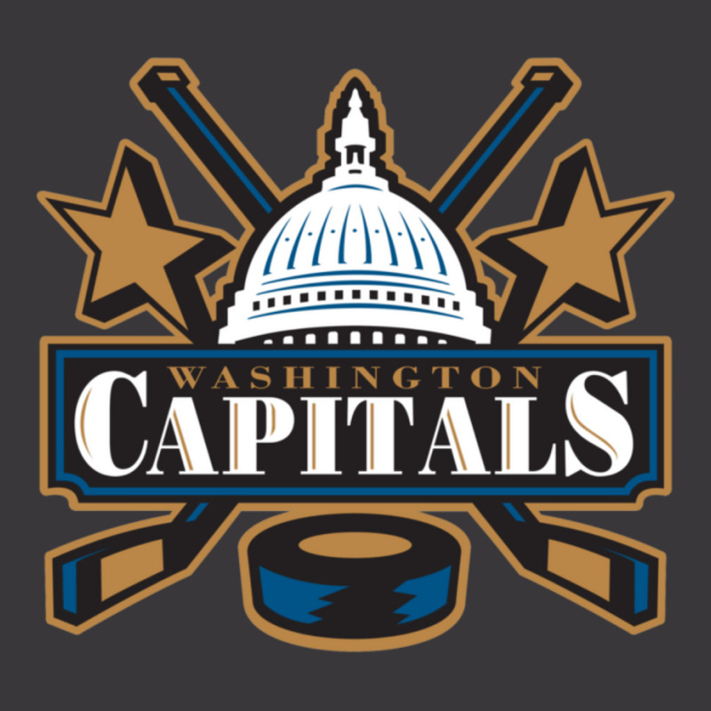 Capitals Washington Ladies Curvy T-Shirt by FaunBrown | Artistshot