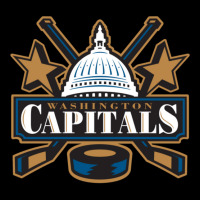 Capitals Washington Cropped Sweater | Artistshot