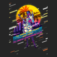 Apex Legends   Loba 80s Retro Active T Shirt (1) Unisex Hoodie | Artistshot