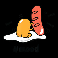 Trending Gudetama The Lazy Egg %23mood Boxing Punching Hot Dog Youth Zipper Hoodie | Artistshot