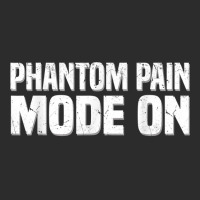 Phantom Pain Mode   Prosthetic Leg Amputation Leg Amputee T Shirt Exclusive T-shirt | Artistshot