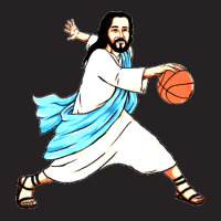 Jesus Play Basketball Funny Christmas Vintage Cap | Artistshot