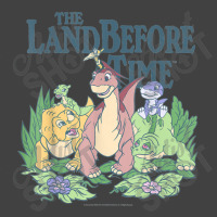 Land Before Time Pastel Dinosaur Friends Vintage T-shirt | Artistshot