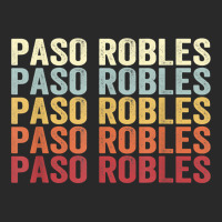 Paso Robles California Paso Robles Ca Retro Vintage Text T Shirt Printed Hat | Artistshot