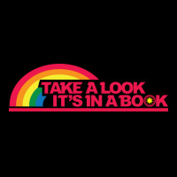 Reading Rainbow Take A Look It's In A Book Legging | Artistshot