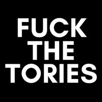 Fuck The Tories Adjustable Cap | Artistshot