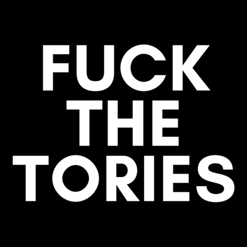 Fuck The Tories Adjustable Cap by CathyCooney | Artistshot