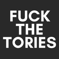 Fuck The Tories Printed Hat | Artistshot