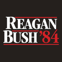 Reagan Bush 1984 Tank Top | Artistshot